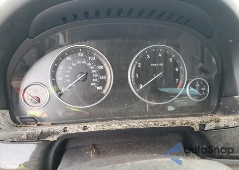 2012 BMW 528 I from USA, damaged, VIN WBAXG5C58CDW85535